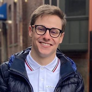Meet your Posher, Andrew